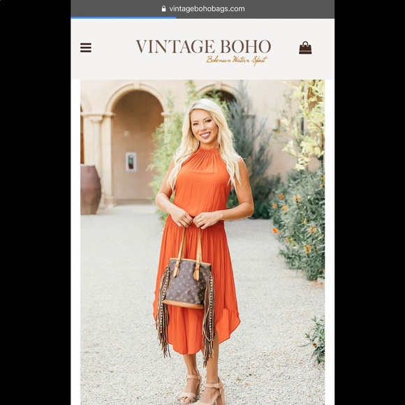 Louis Vuitton boho bag - Picture 13 of 13